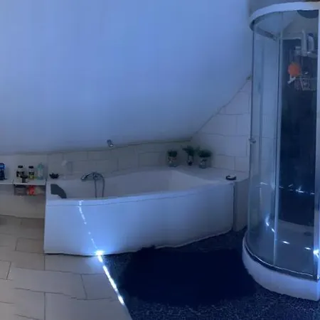 Privat bolig Chez Miu Gampelen