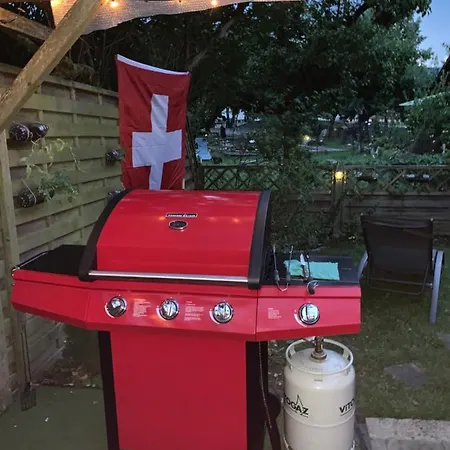Privat bolig Chez Miu Gampelen