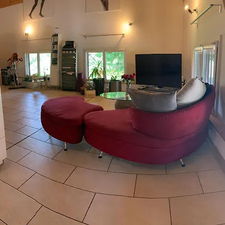 Privat bolig Chez Miu Gampelen