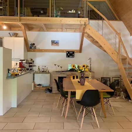 Privat bolig Chez Miu Gampelen